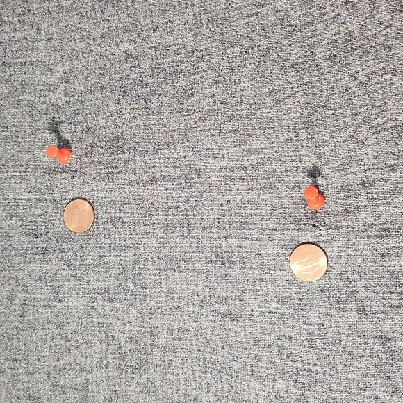 Vintage SUMMIT SPORTWEAR Minimalist Academia Wool Blend Gray Midi Skirt Size 10. - Picture 16 of 16